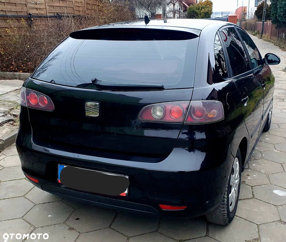 Seat Ibiza 1.2 12V Comfort Edition - 11