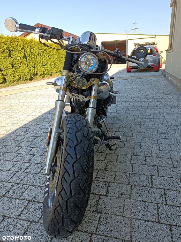 Yamaha Virago - 7