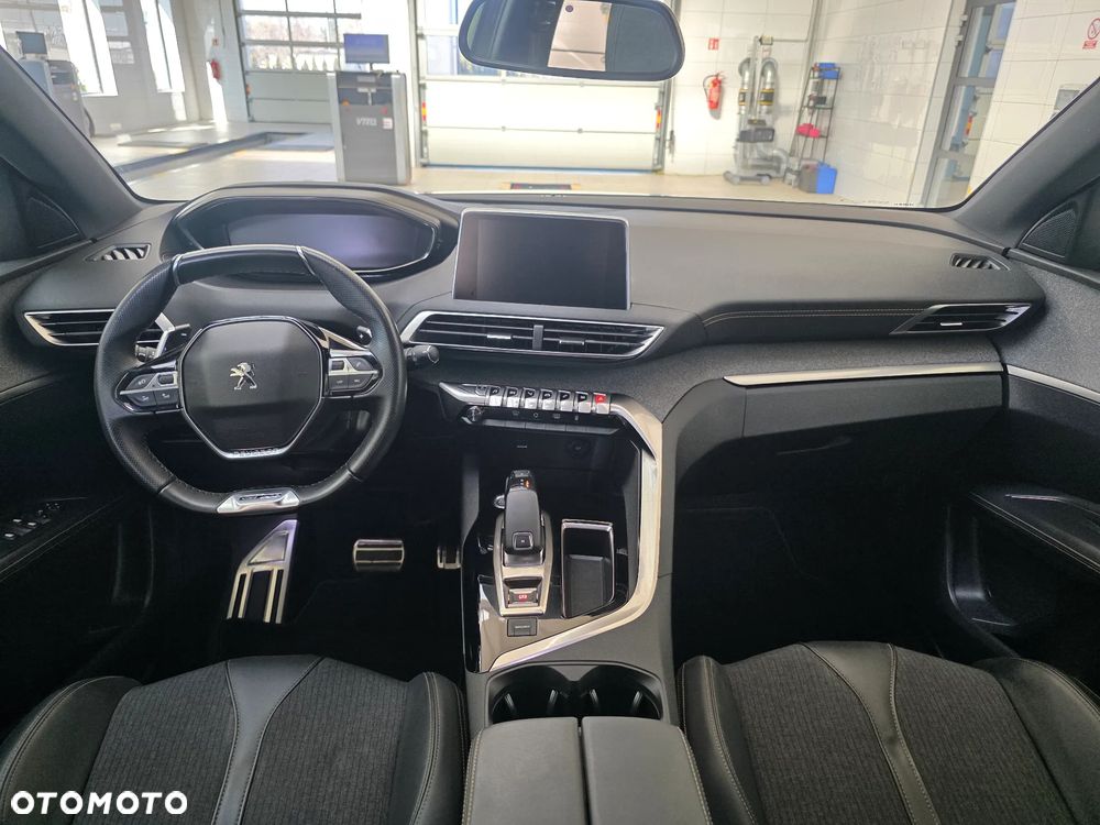 Peugeot 3008 PureTech 180 Stop & Start GPF EAT8 GT Pack - 22
