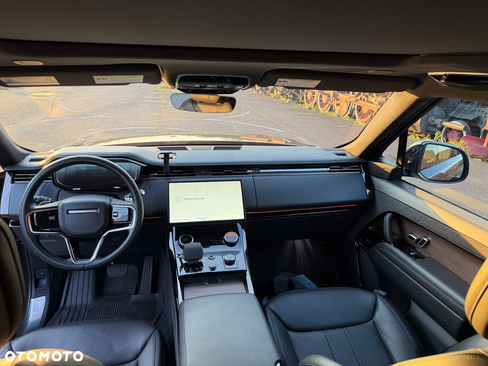 Land Rover Range Rover Sport S 3.0 V6 S/C AB Dynamic - 19