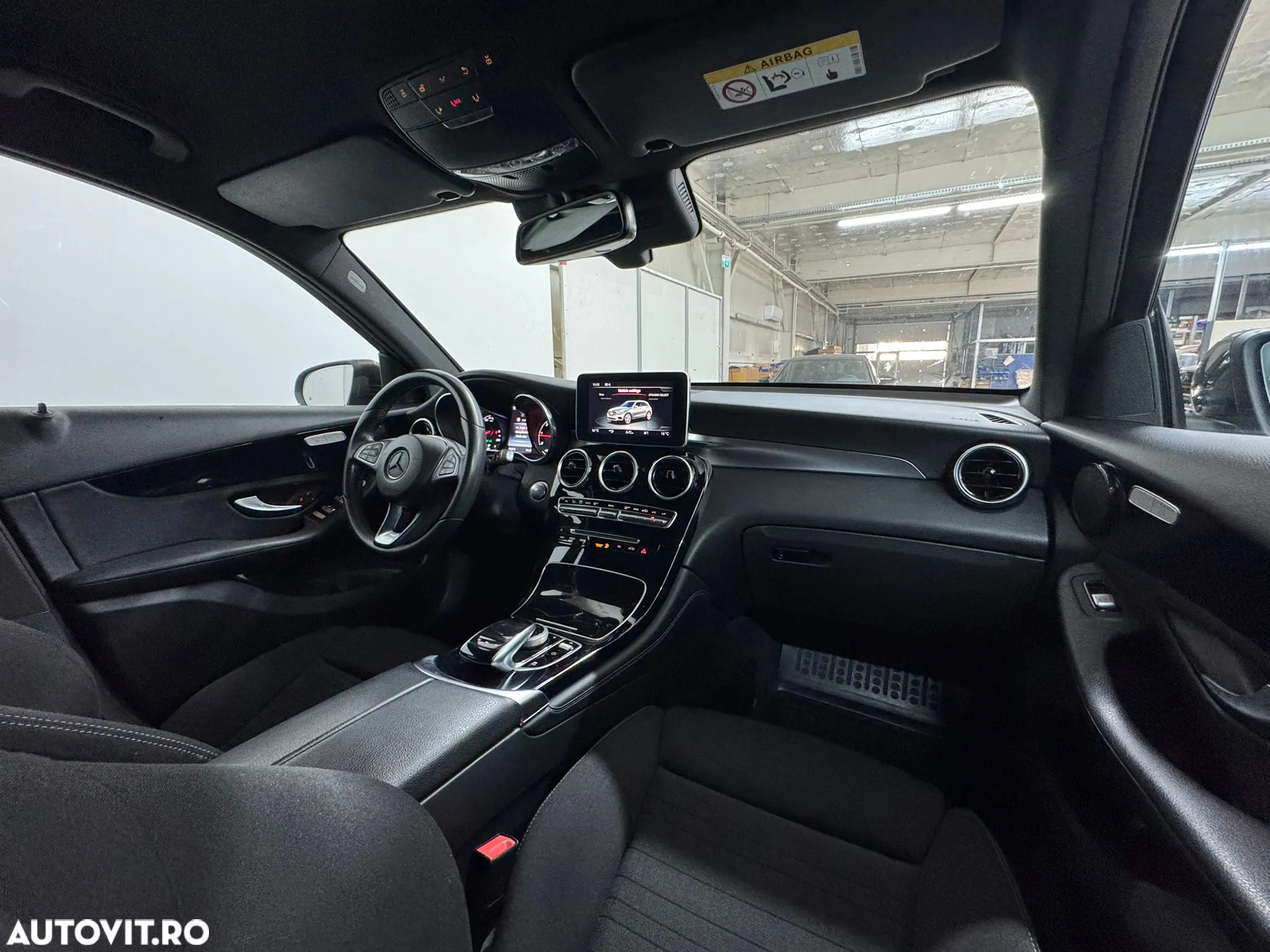 Mercedes-Benz GLC 250 d 4MATIC - 15