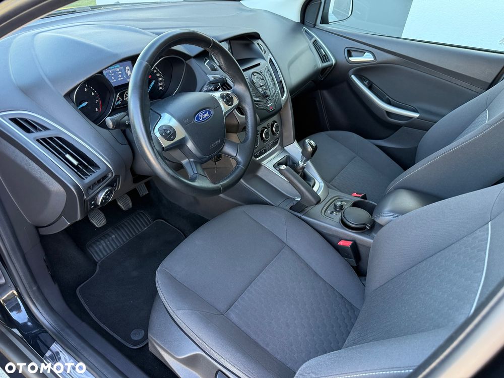 Ford Focus 1.0 EcoBoost Start-Stopp-System Champions Edition - 11