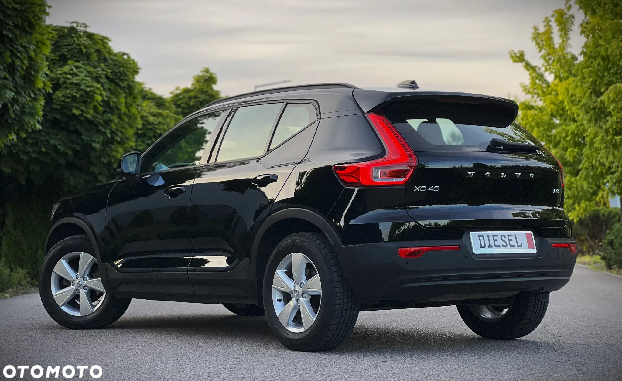 Volvo XC 40 D3 SCR Momentum - 21