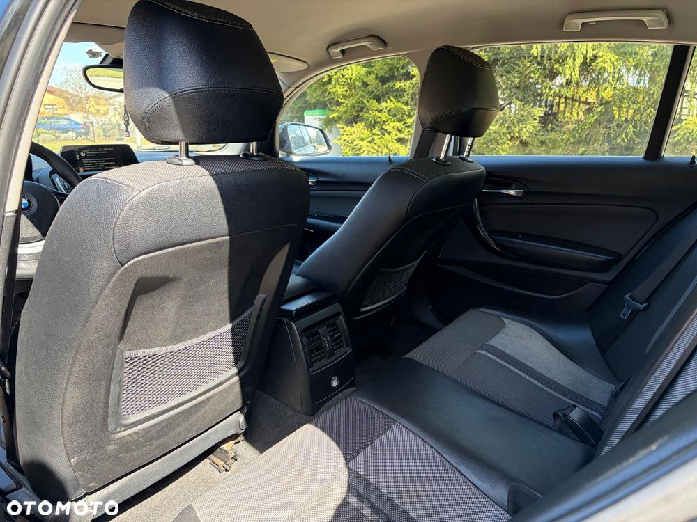 BMW Seria 1 - 19