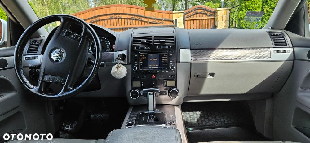 Volkswagen Touareg 3.0 V6 TDI Tiptr - 28