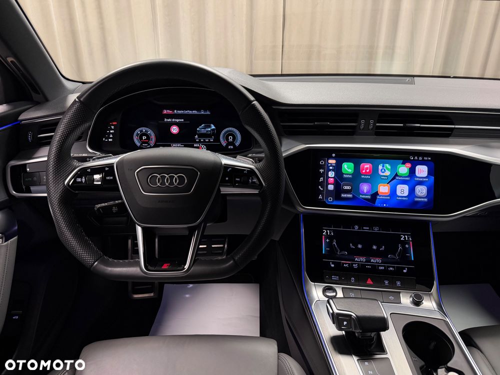 Audi A6 Limousine 40 TDI mHEV Quattro S Line S tronic - 9