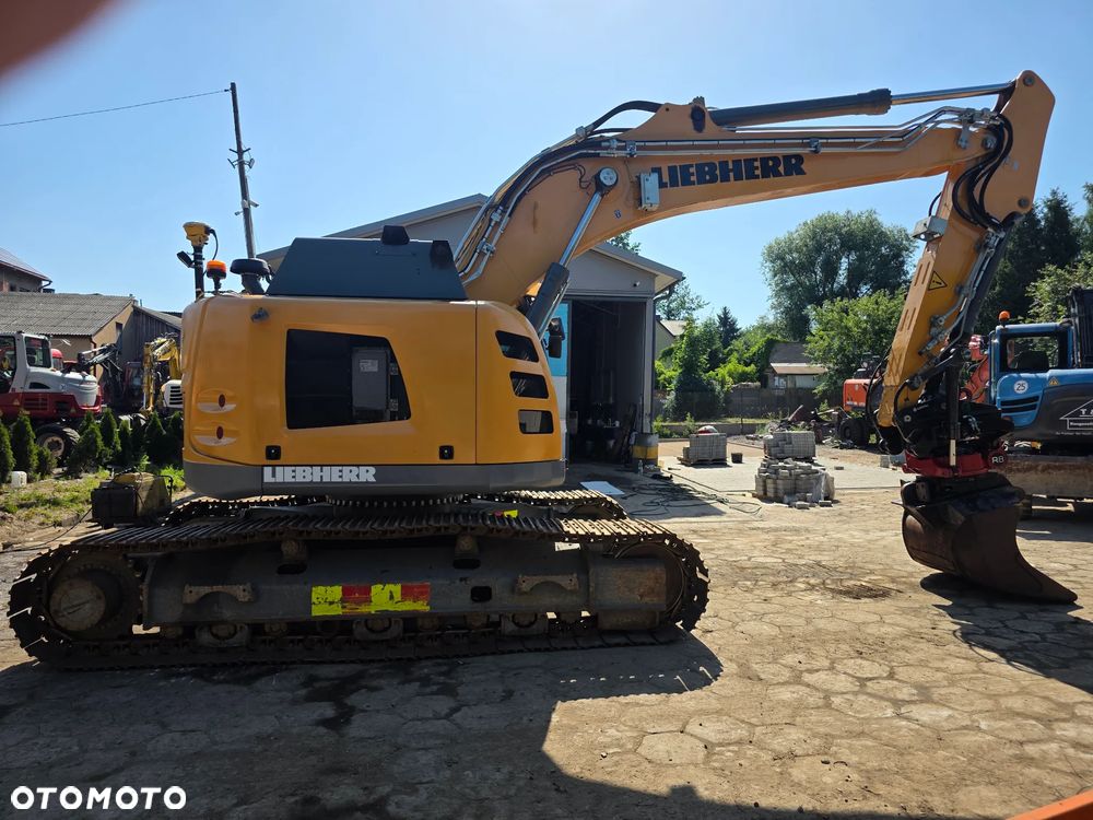 Liebherr R926 Compact Litronic Roto - 4