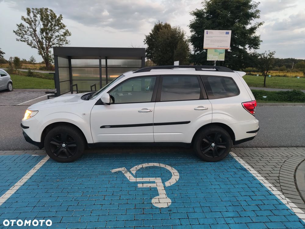 Subaru Forester - 2
