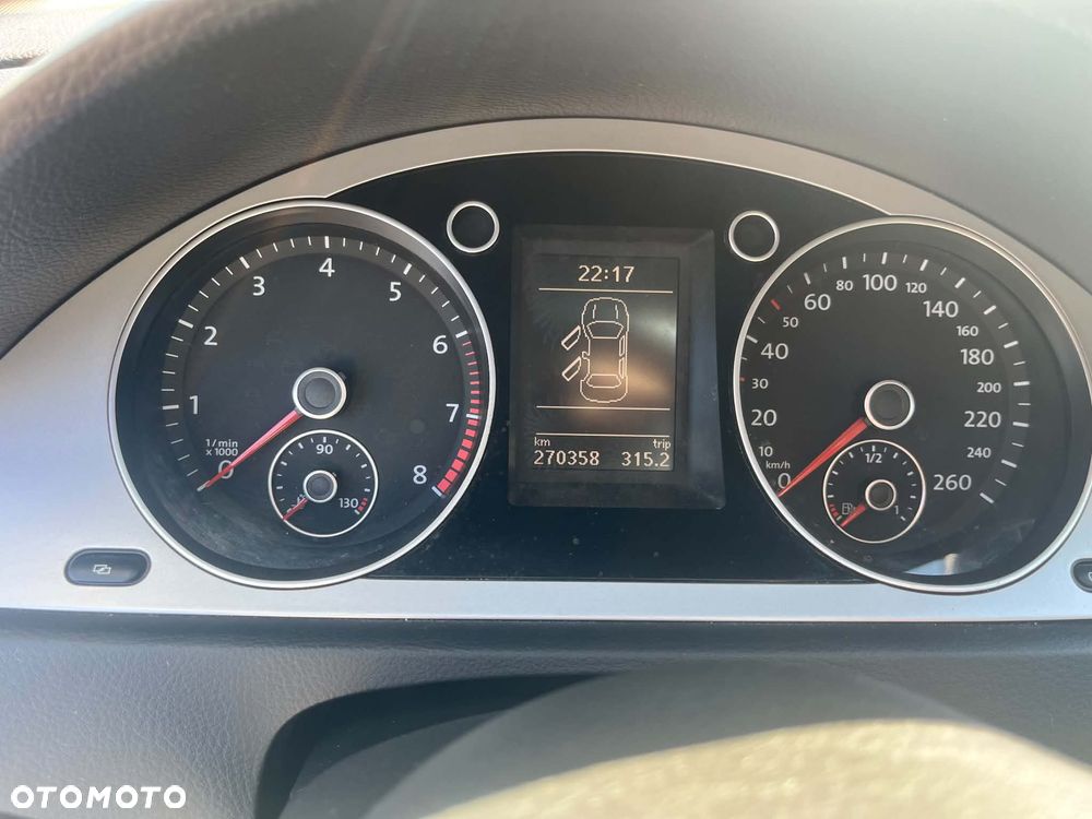 Volkswagen Passat 1.8 TSI Comfortline - 5