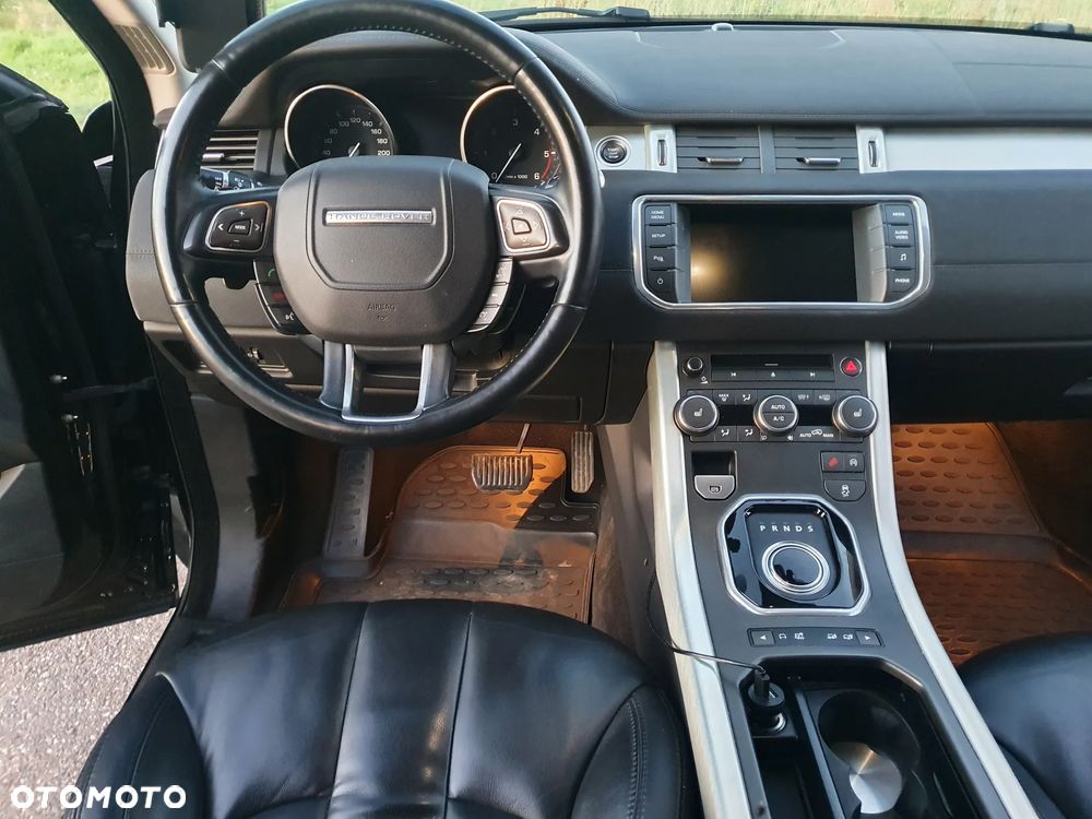 Land Rover Range Rover Evoque - 9