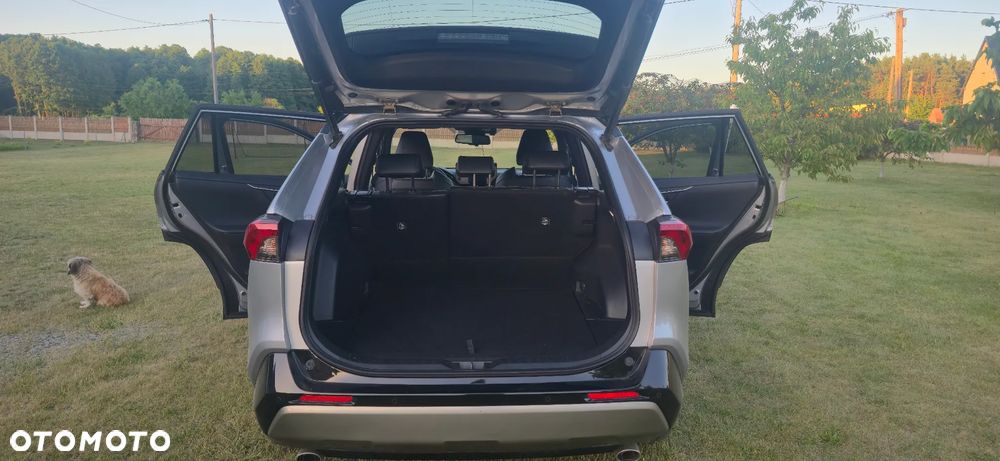 Toyota RAV4 2.5 Hybrid Selection 4x4 - 27