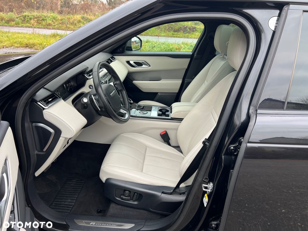 Land Rover Range Rover Velar 2.0d R-Dynamic SE - 18