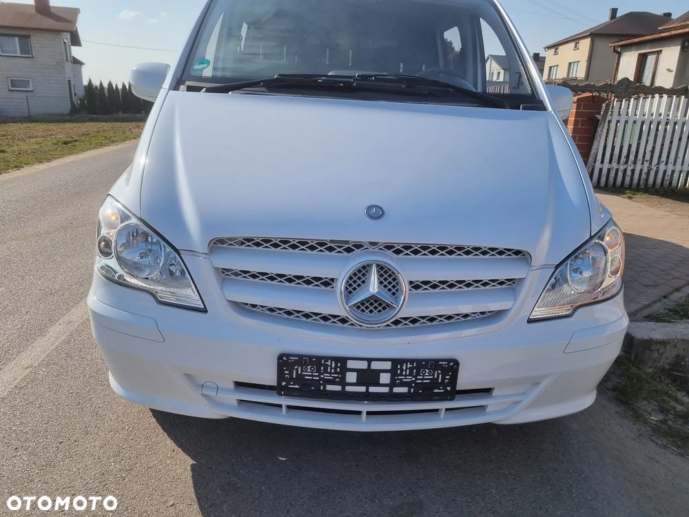 Mercedes-Benz Vito Extralang SHUTTLE - 5