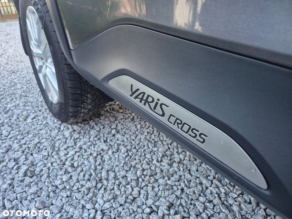 Toyota Yaris Cross - 6