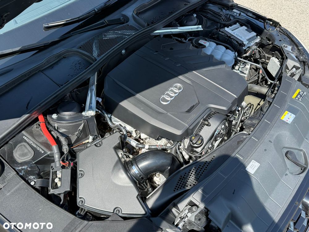 Audi A5 Sportback 40 TFSI quattro S tronic S line - 8