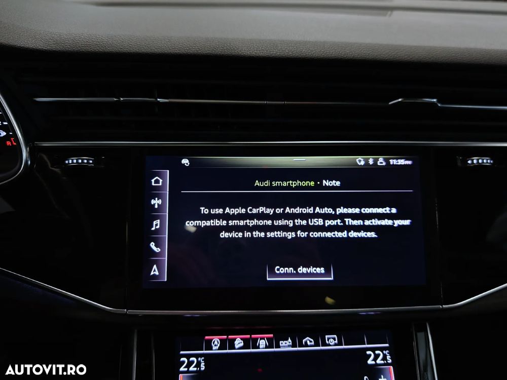 Audi Q8 55 TFSI quattro Tiptronic - 23