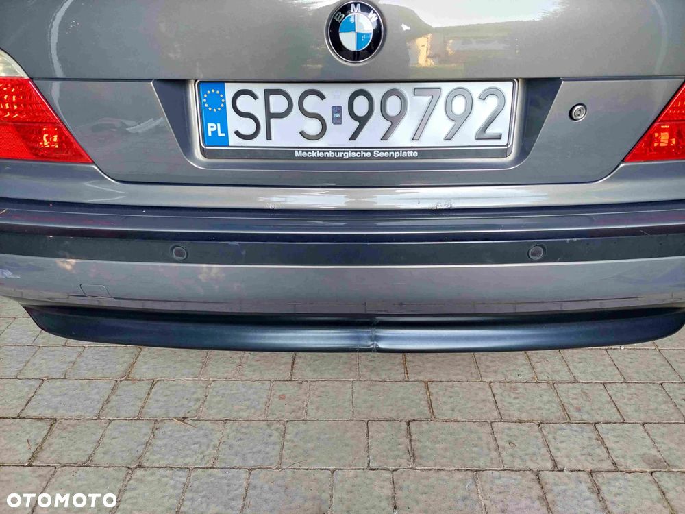BMW Seria 7 735i L - 14