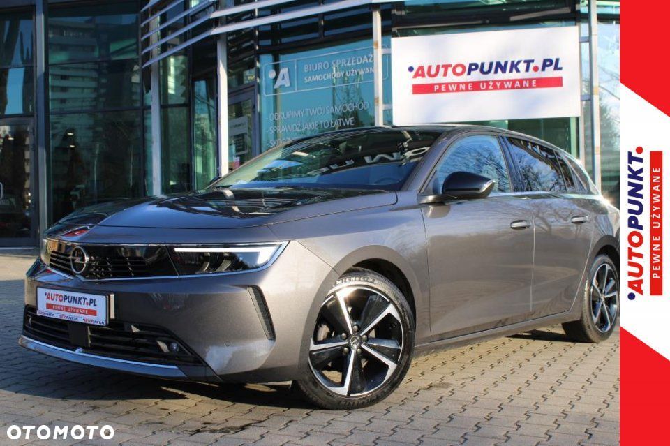 Opel Astra - 1