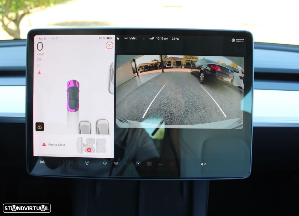 Tesla Model 3 Standard Range Plus RWD - 37