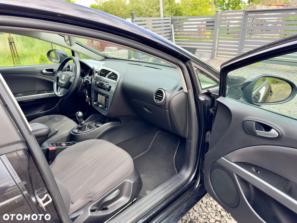 Seat Leon 1.4 TSI Style - 14