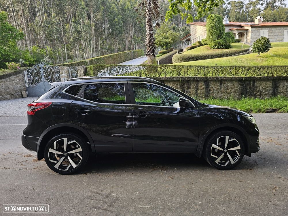 Nissan Qashqai 1.5 dCi Tekna - 2