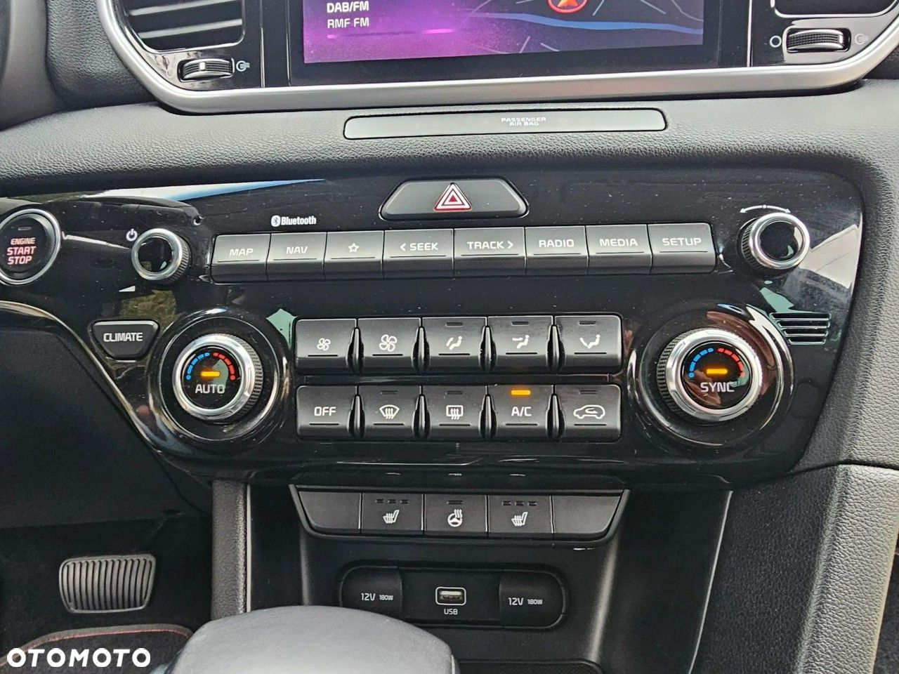 Kia Sportage 1.6 T-GDI Black Edition Plus 4WD DCT - 18
