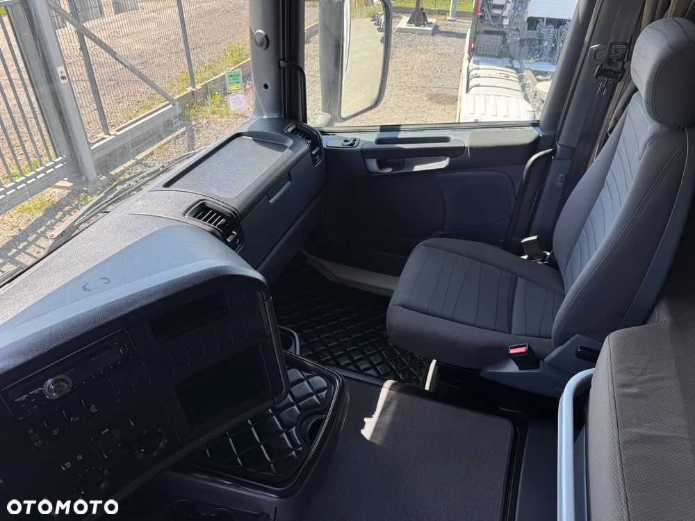 Scania R450 / Automat / Bez EGR / Full Spoiler / Hydraulika / Super Stan / z Francji - 21