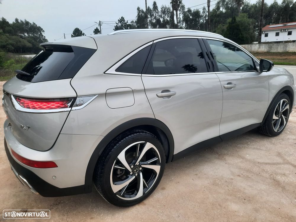 DS DS7 Crossback E-Tense Rivoli EAT8 - 20