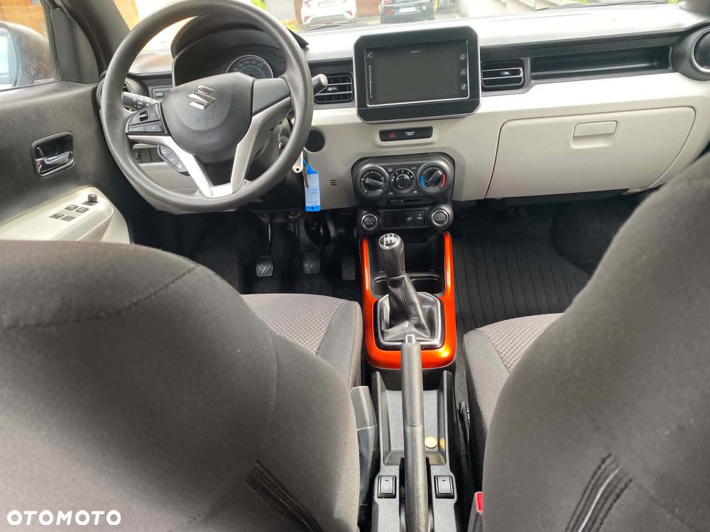 Suzuki Ignis 1.2 Premium 4WD - 2