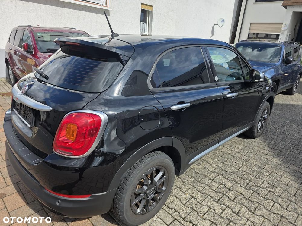 Fiat 500X 1.4 Multiair 4x2 S&S Rockstar - 2