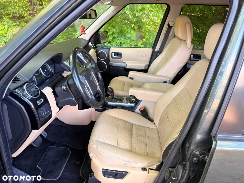 Land Rover Discovery TD V6 HSE - 20
