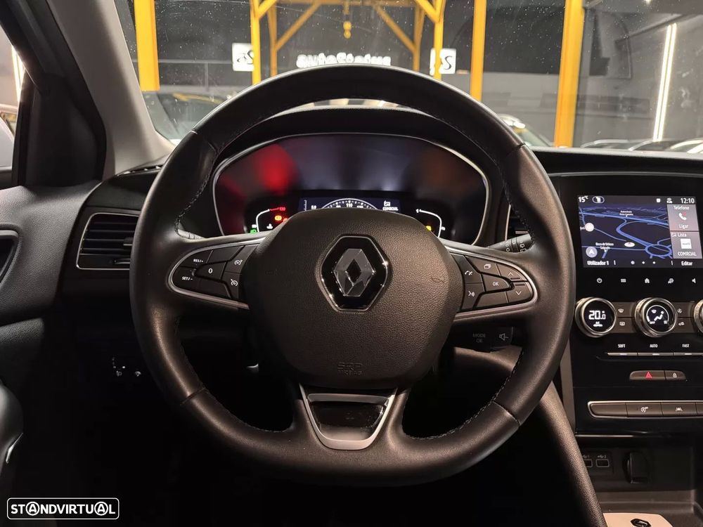 Renault Mégane Sport Tourer 1.5 Blue dCi Intens - 18