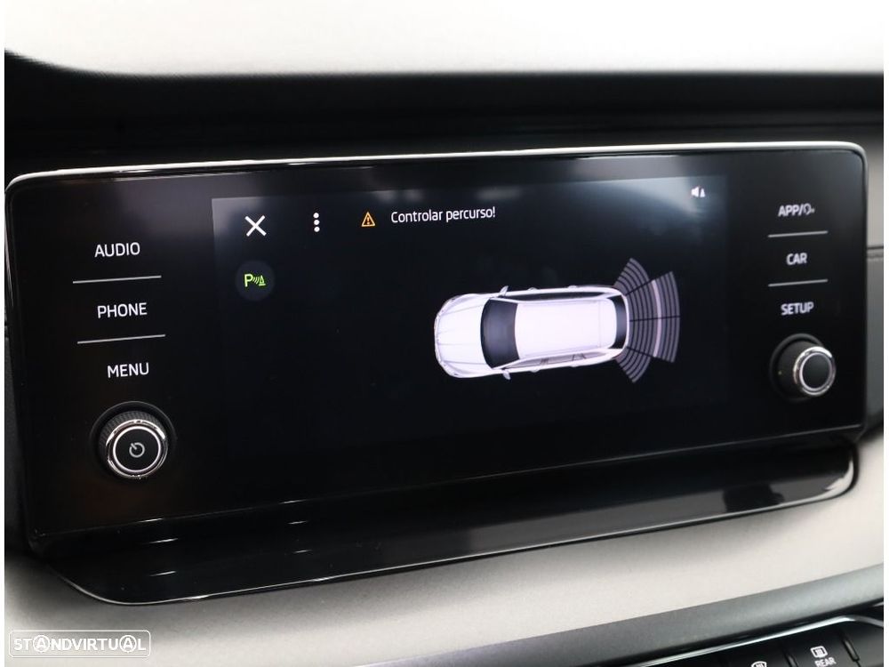 Skoda Octavia 2.0 TDI Ambition — fotografia 14