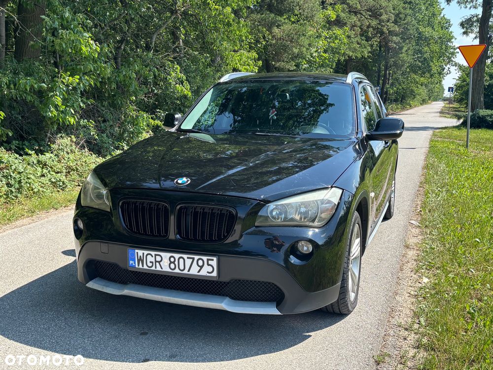 BMW X1 sDrive18d - 1