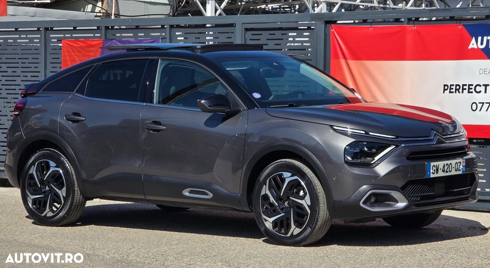 Citroën C4 PureTech 130 Stop&Start EAT8 MAX - 8