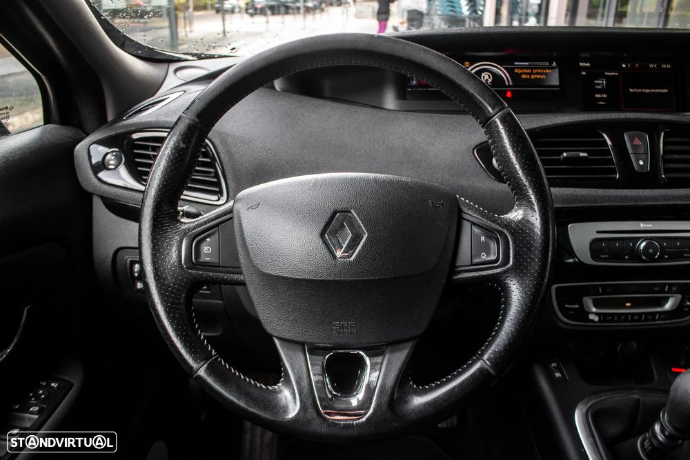 Renault Grand Scénic Energy dCi 130 S&S Bose Edition - 12
