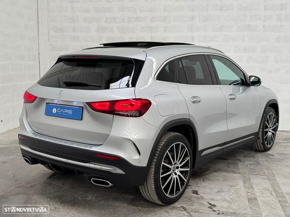 Mercedes-Benz GLA 250 e AMG Line - 11