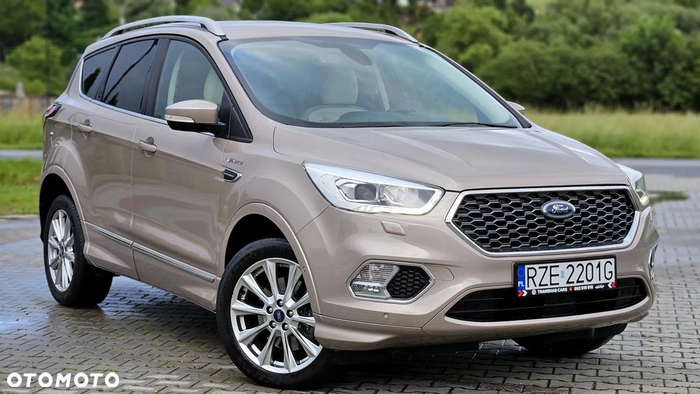 Ford Kuga 2.0 TDCi 4x4 Vignale - 3