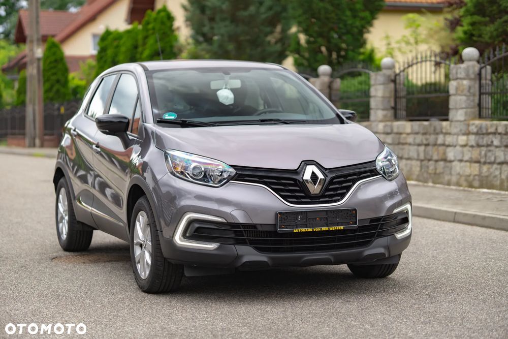 Renault Captur (ENERGY) TCe 90 LIMITED - 6