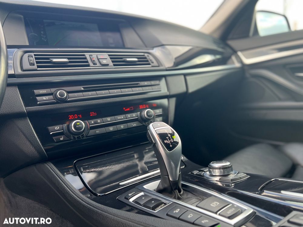 BMW Seria 5 535d xDrive AT - 11