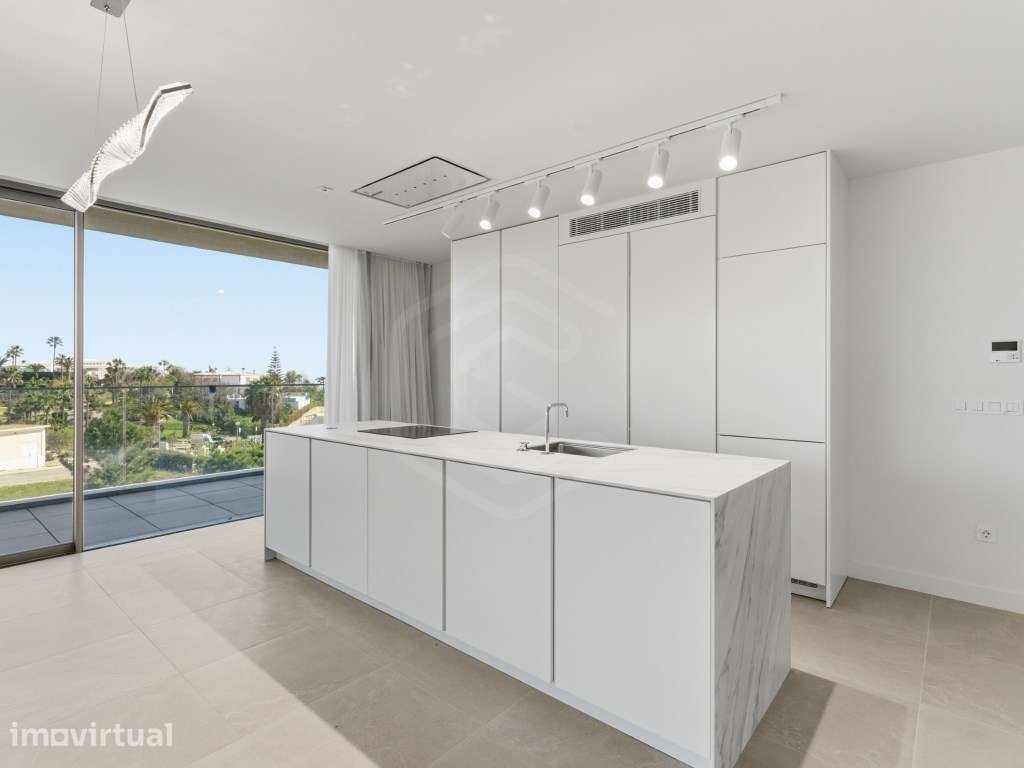 Apartamento T3 novo em Carvoeiro, Lagoa - Grande imagem: 4/51