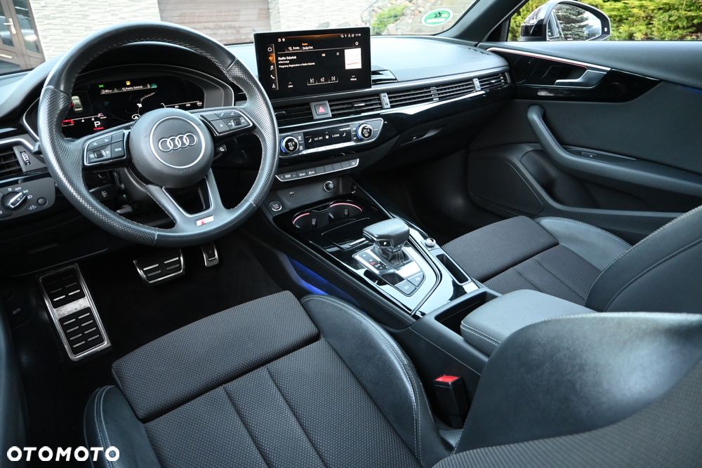 Audi A4 Limousine 35 TFSI S tronic S line - 14