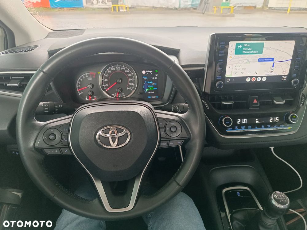Toyota Corolla 2022 photo 3