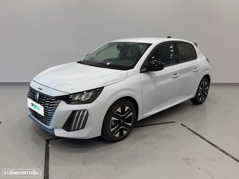 Peugeot 208 1.2 Hybrid Allure e-DCS6 - 1