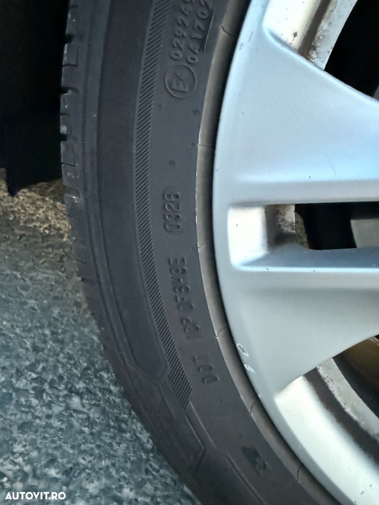 Mercedes-Benz E 220 CDI BlueEfficiency Aut. - 14