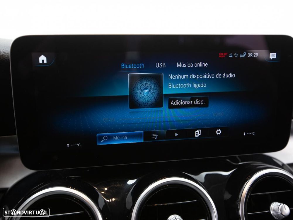 Mercedes-Benz GLC 300 de 4Matic 9G-TRONIC - 32