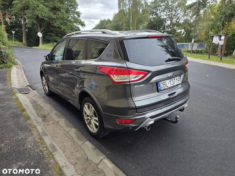 Ford Kuga 2015 photo 4