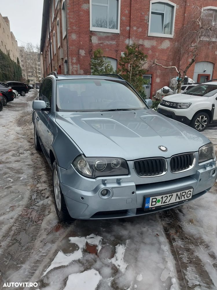 BMW X3 - 2