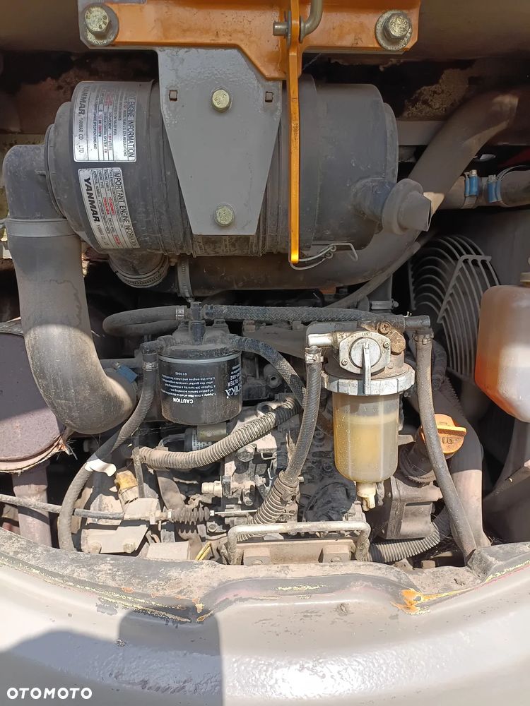 Yanmar VIO 30 - 8