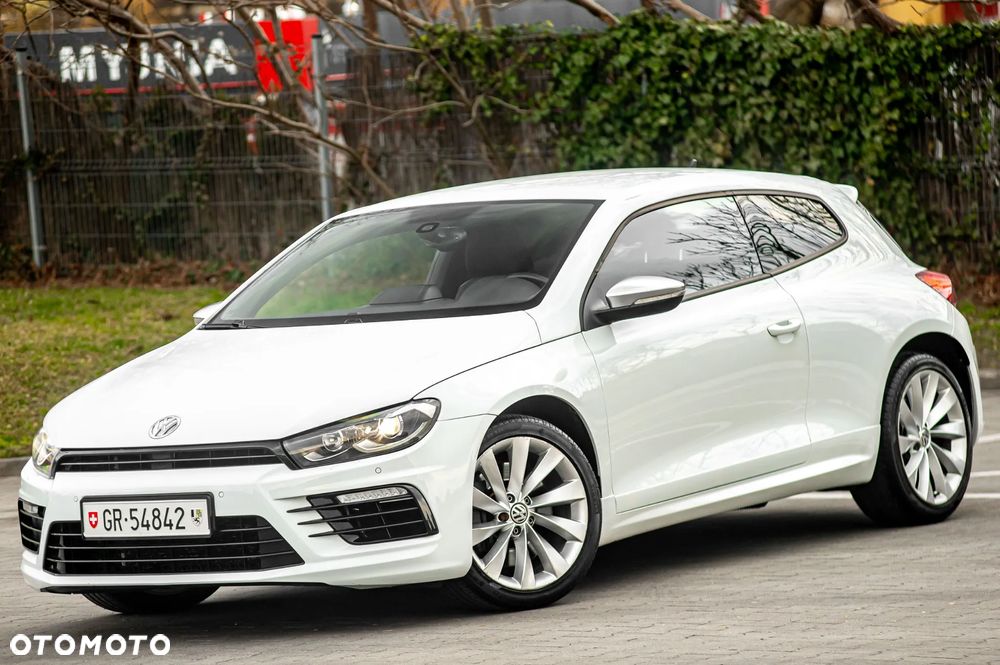 Volkswagen Scirocco R - 4